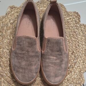 Sperry Brown Loafers for Women